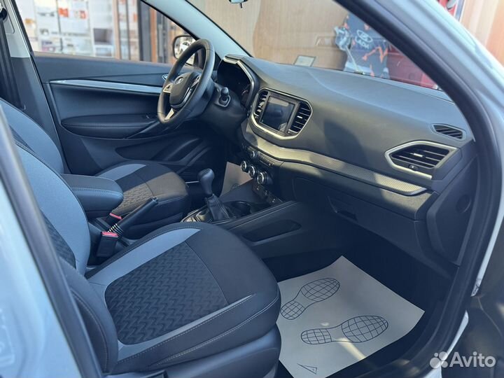 LADA Vesta 1.6 МТ, 2024