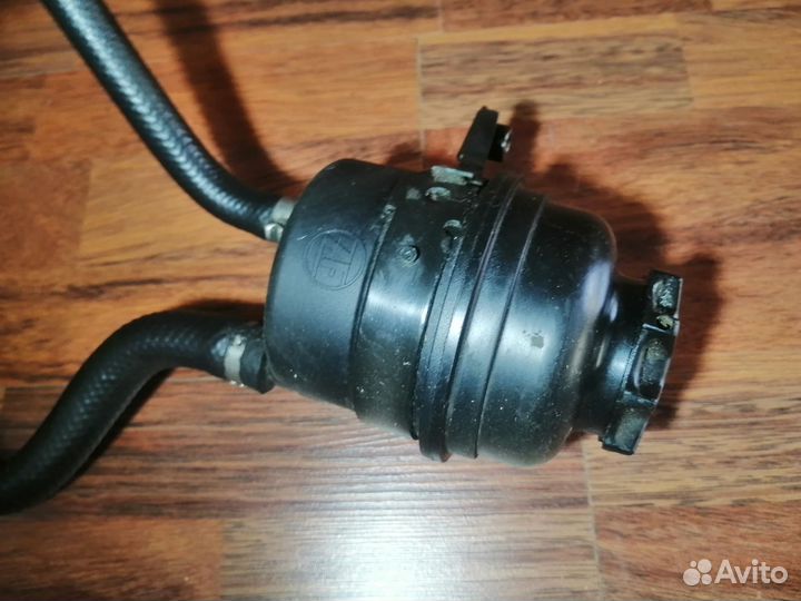 Бачок гур бмв Х5(Е53) м62 4.4