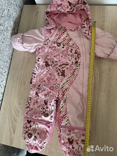 Комбинезон демисезонный