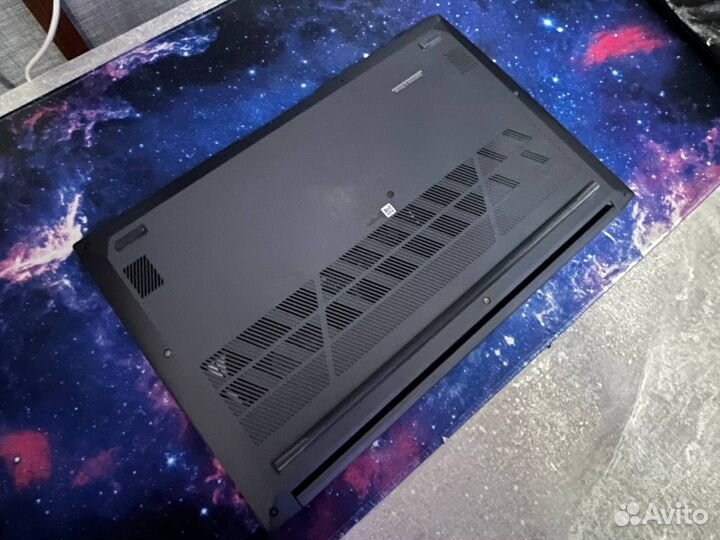 Игровой ноутбук asus Vivobook PRO 15