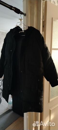 Куртка демисезонная для мальчика 140