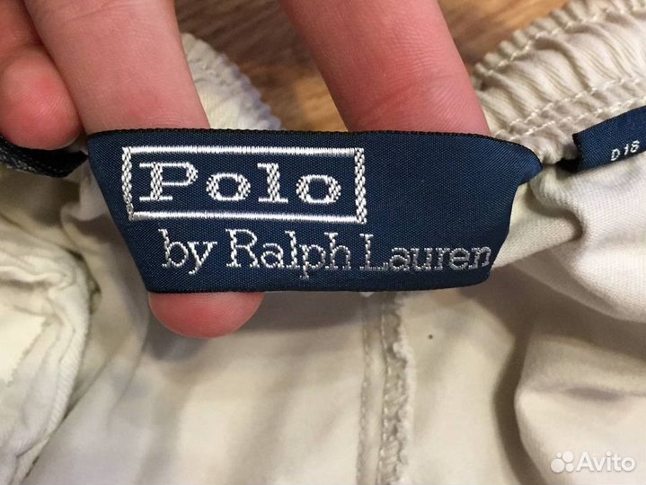 Шорты Polo Ralph Lauren оригинал винтаж