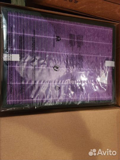 Фильтр для бризера xfxt01ZM и xfxtdfr02ZM