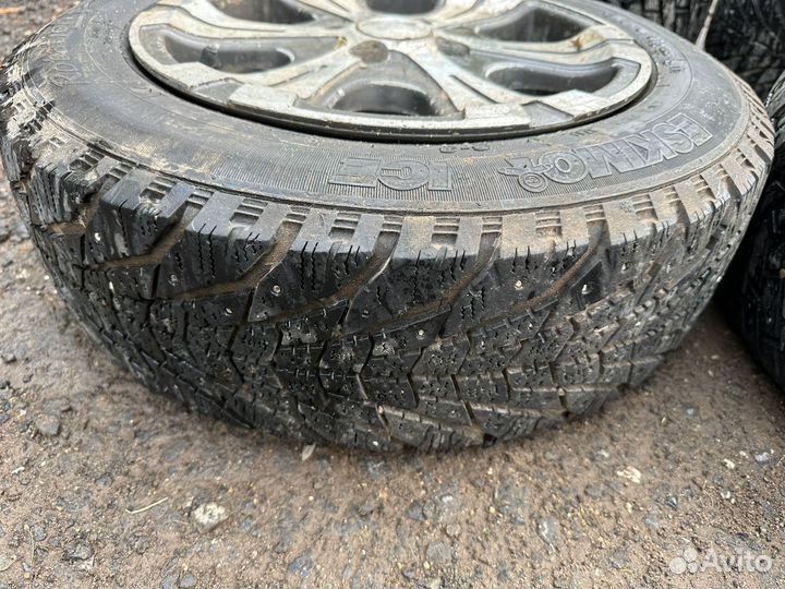 Колеса зимние 185 70 r13