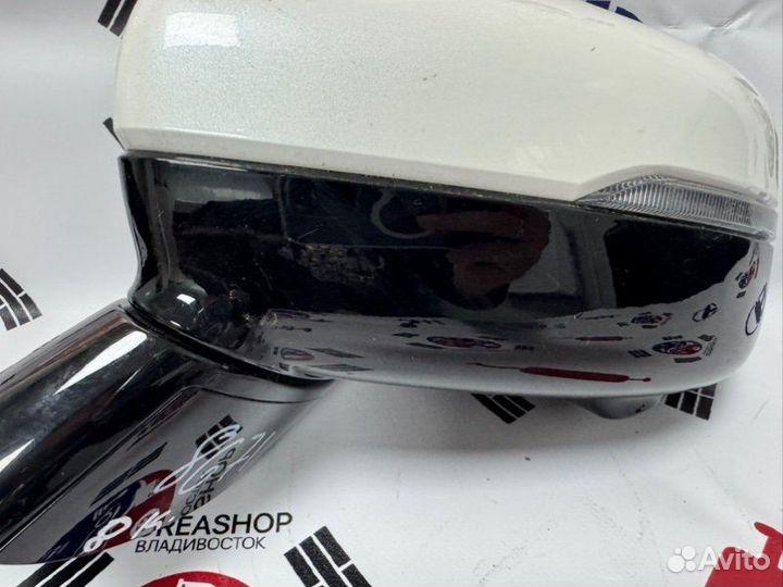 Зеркало переднее левое Kia Sorento MQ4 D4HE 2020