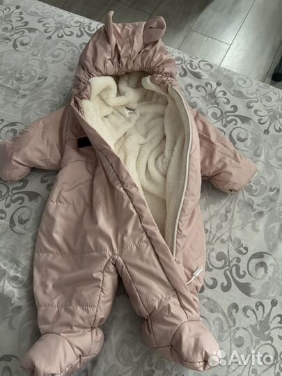 Комбинезон демисезонный 68