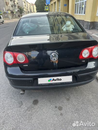 Volkswagen Passat 1.4 МТ, 2008, 448 000 км