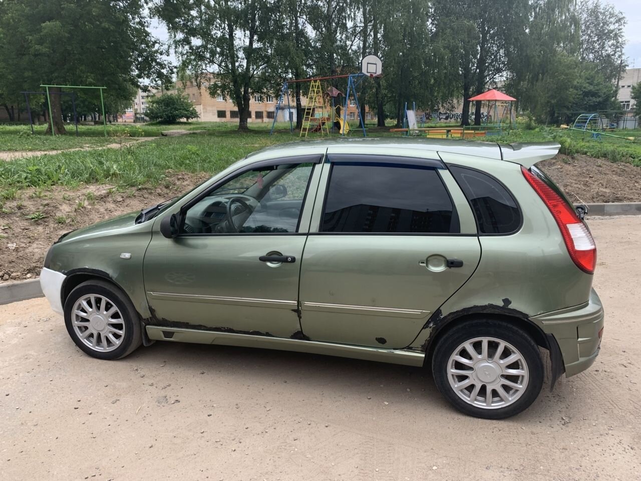 ВАЗ (LADA) Kalina: фото владельца