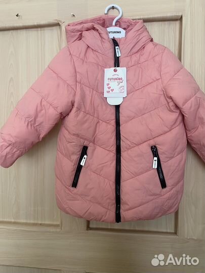 Куртка детская демисезонная