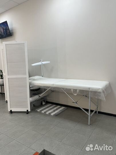 Аренда рабочего места наращивание ресниц/перманент