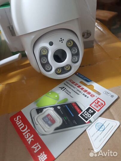 Камера видеонаблюдения вай-фай онлайн