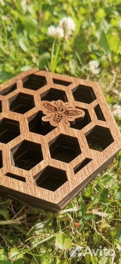 Подставки, подстаканники под горячее