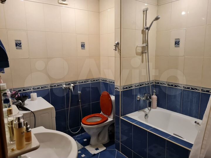 2-к. квартира, 58,3 м², 13/14 эт.