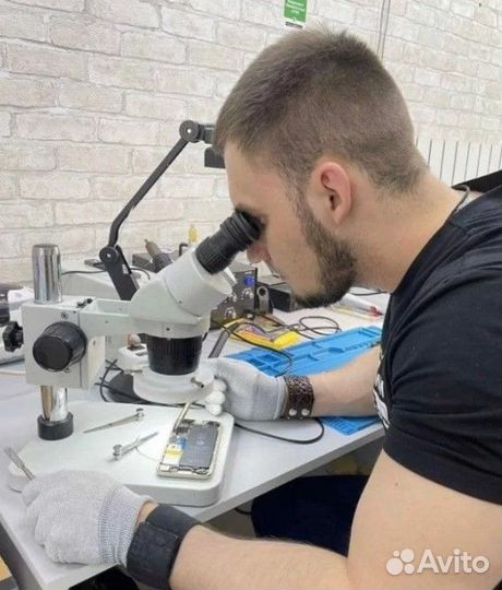 Ремонт iPhone/iPad