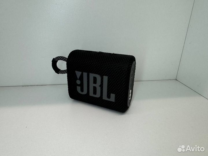 Портативная колонка акустика JBL GO3