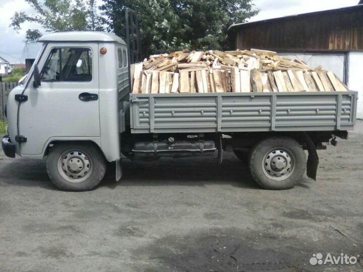 Продам дрова.уаз бортовой