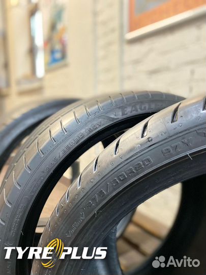 Goodyear Eagle F1 Asymmetric 3 245/35 R20 и 275/30 R20 95Y