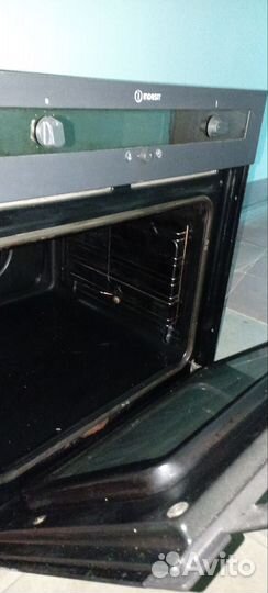 Духовой шкаф indesit (электрический)