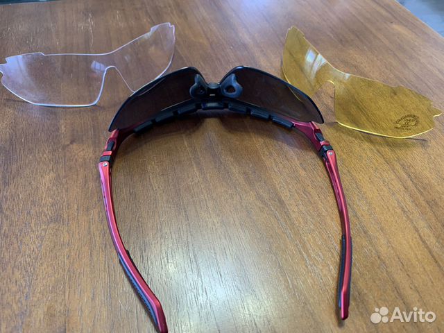 Очки спортивные