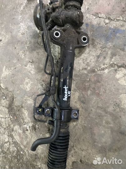 Рулевая рейка Accent акцент хундай