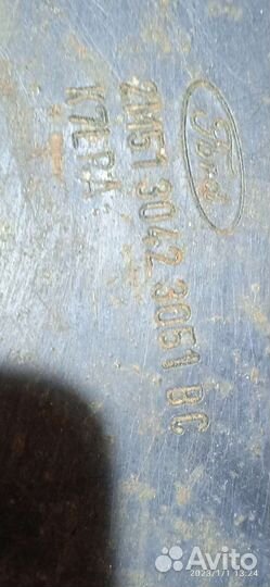 Рычаг подвески Ford focus 1 левый правый