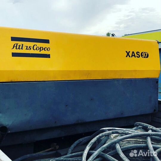 Аренда компрессора с отбойными молотками,продувка