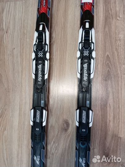 Лыжи беговые коньковые madshus