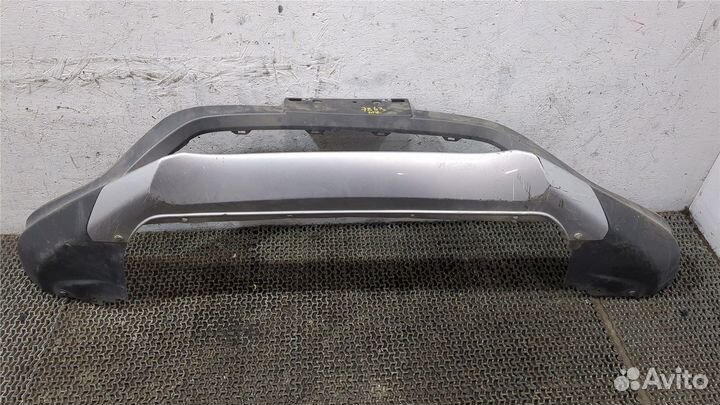 Юбка бампера нижняя Honda CR-V, 2016