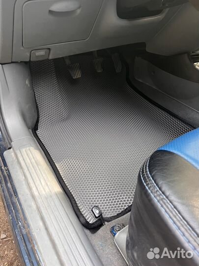 Eva коврики в авто