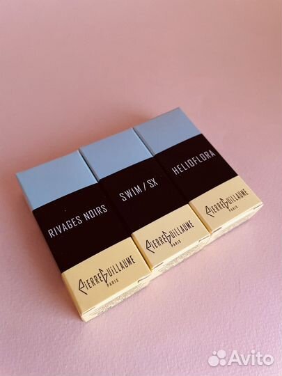 Pierre Guillaume заводская миниатюра 2 мл