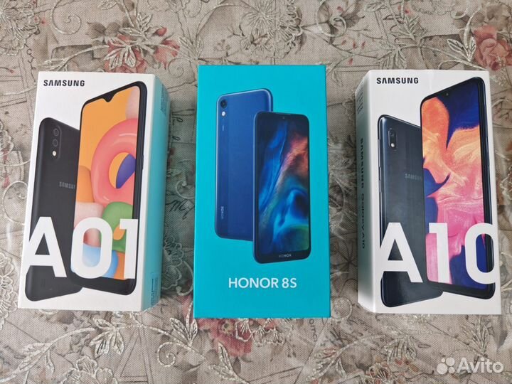Samsung Galaxy A10, 2/32 ГБ