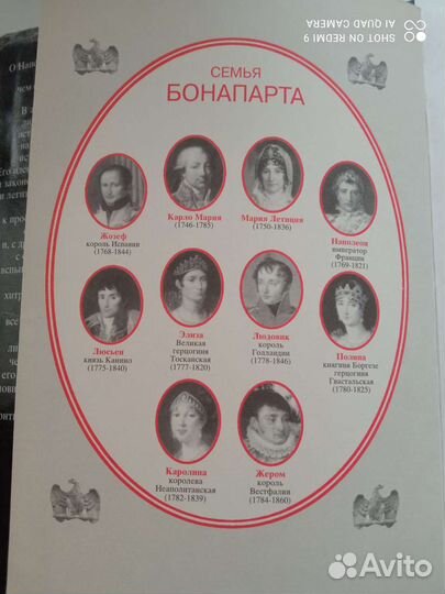 Книга Наполеон Биография