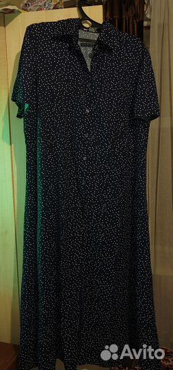 Платье новое, размер 62(60,64)
