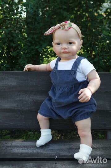 Кукла Реборн новая