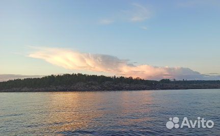 Экскурсия по ладожским шхерам