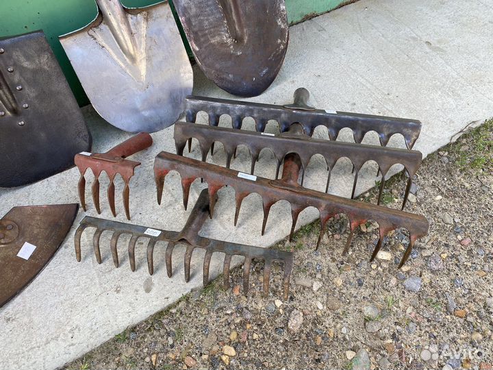 Садовый инструмент СССР