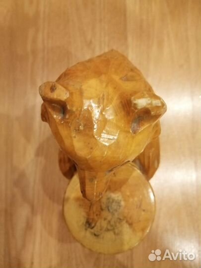 Медведь с бочонком СССР