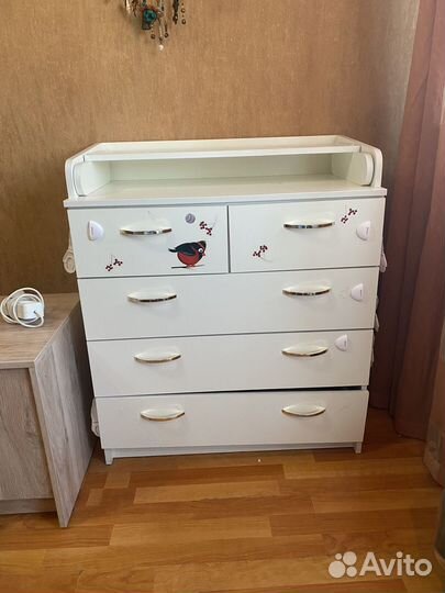 Пеленальный комод бу