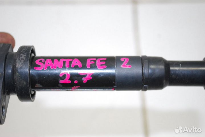 Катушка зажигания Hyundai Santa Fe CM 2.7 2007