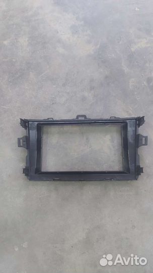 Переходная рамка тойота королла 150