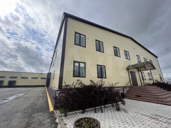 Производство, 3000 м²