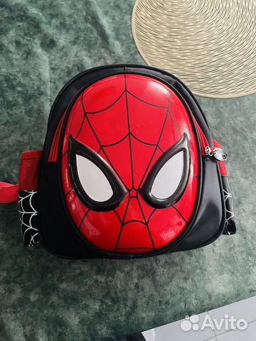Рюкзак детский spider man