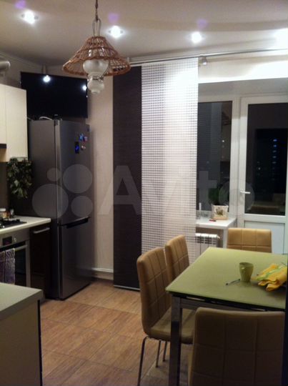 1-к. квартира, 42 м², 8/9 эт.