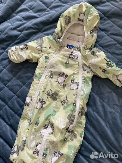 Комбинезон трансформер 62