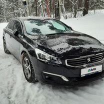 Peugeot 508 1.6 AT, 2014, 99 800 км, с пробегом, цена 1 370 000 руб.