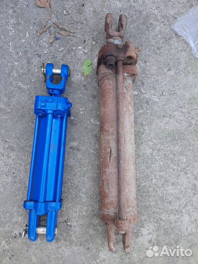 Гидроцилиндр