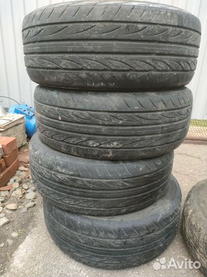 Yokohama 104ZR 2.25/4.5 R4