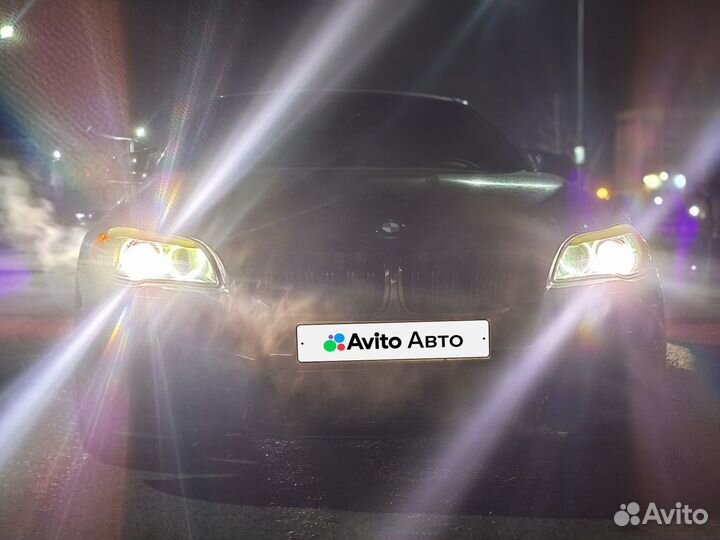 BMW 5 серия 3.0 AT, 2011, 252 000 км