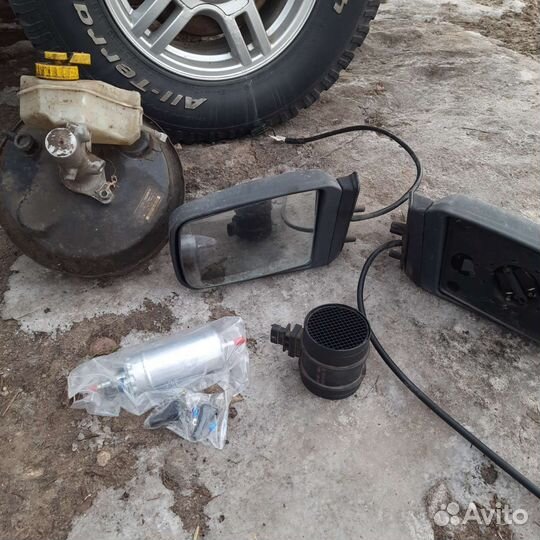 Запчасти на УАЗ patriot iveco