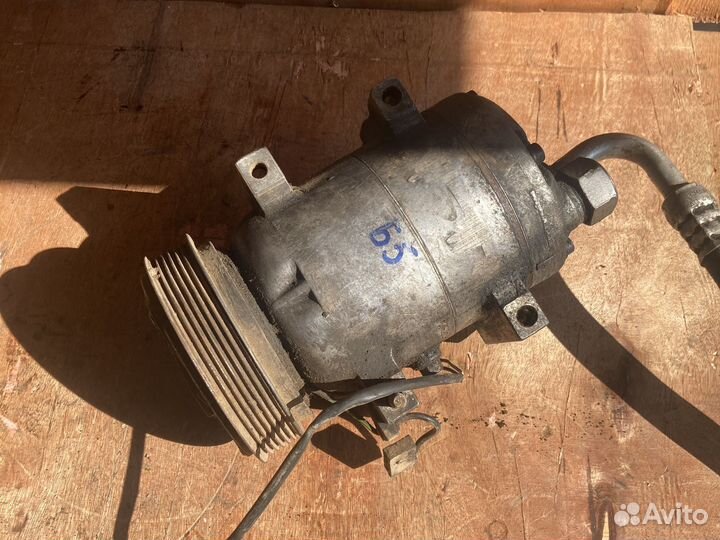 Компрессор кондиционера volkswagen passat b5